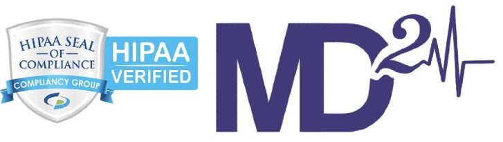 Megan Dillman, MD Logo